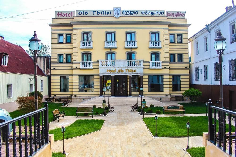Old Tbilisi Hotel Exterior photo